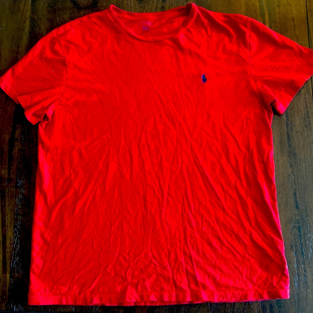 Ralph Lauren Jersey Crew Neck Men’s T-shirt